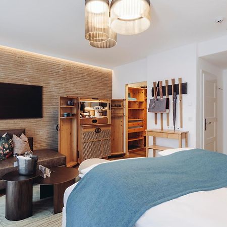 Mooser Hotel سانكت أنتون ام ارلبرغ المظهر الخارجي الصورة