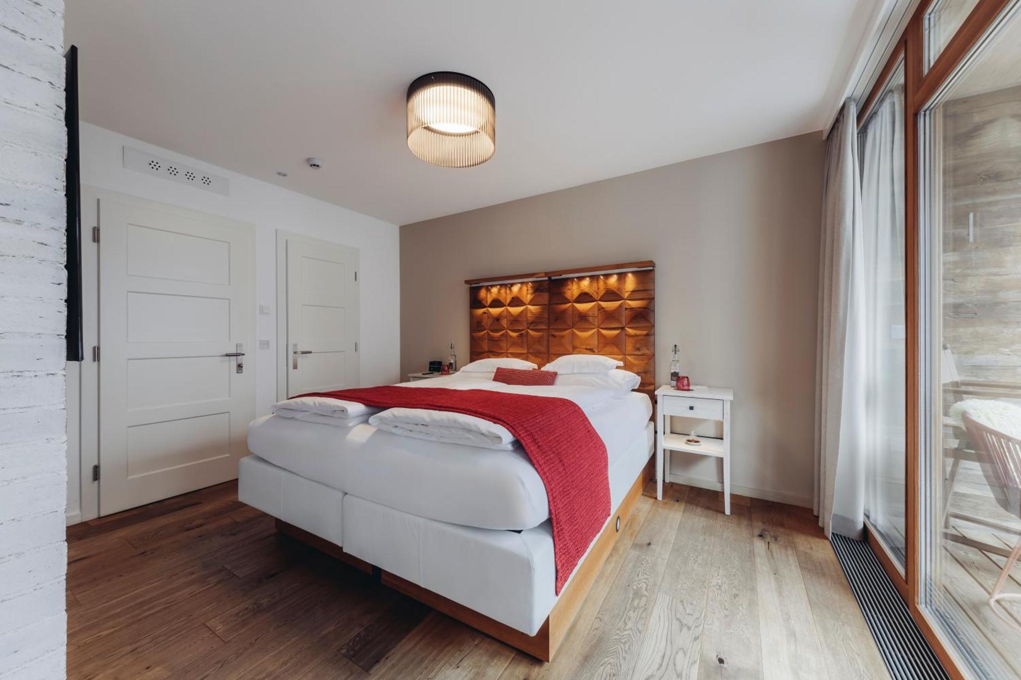 Mooser Hotel سانكت أنتون ام ارلبرغ المظهر الخارجي الصورة