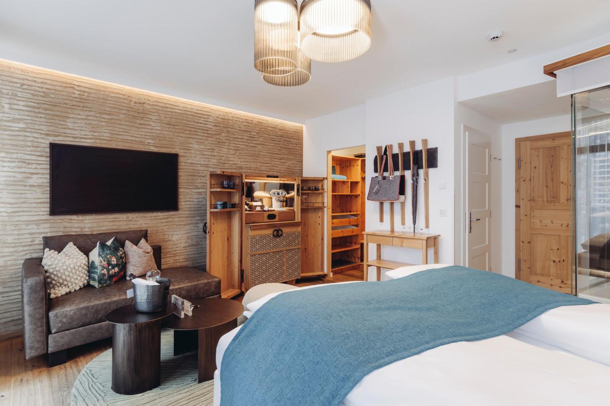 Mooser Hotel سانكت أنتون ام ارلبرغ المظهر الخارجي الصورة