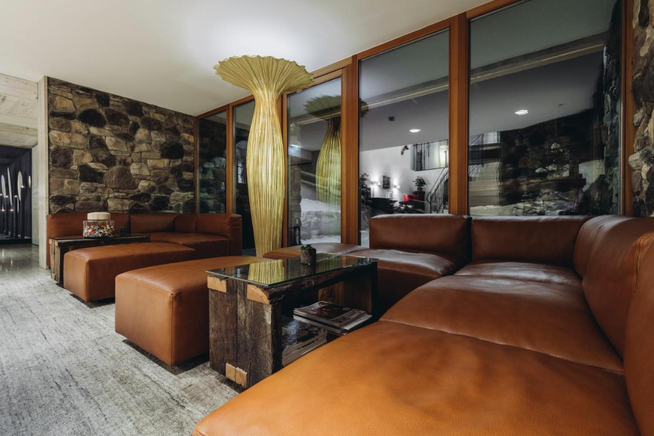 Mooser Hotel سانكت أنتون ام ارلبرغ المظهر الخارجي الصورة