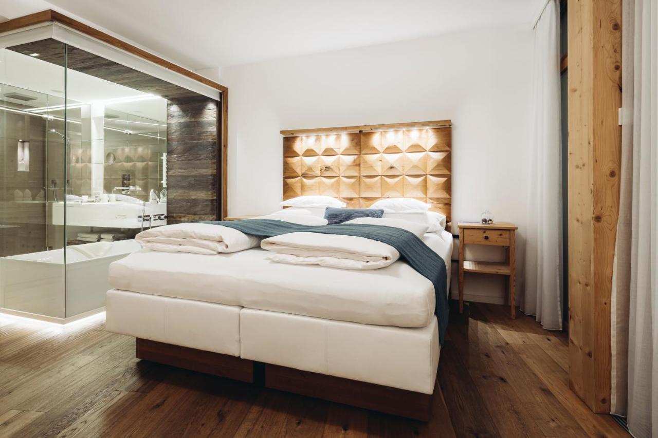 Mooser Hotel سانكت أنتون ام ارلبرغ المظهر الخارجي الصورة