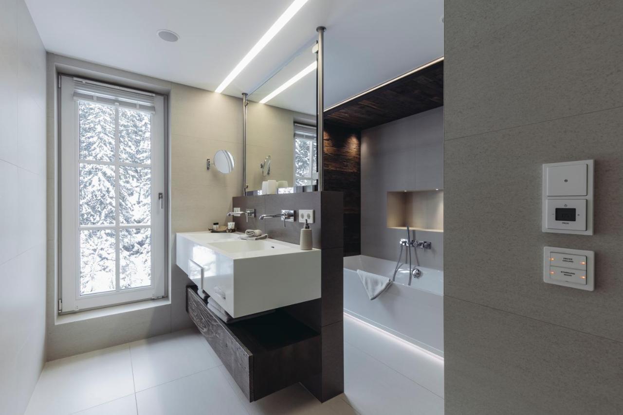 Mooser Hotel سانكت أنتون ام ارلبرغ المظهر الخارجي الصورة