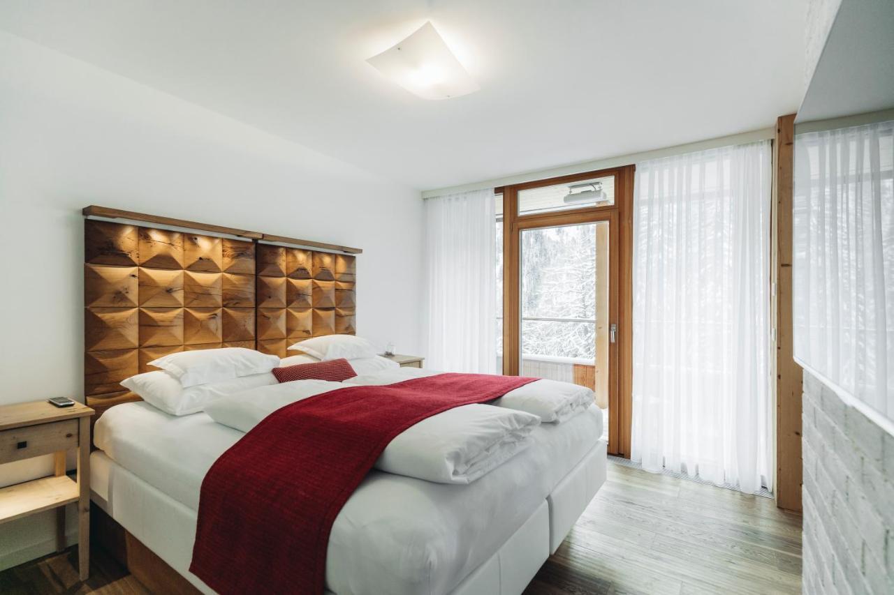Mooser Hotel سانكت أنتون ام ارلبرغ المظهر الخارجي الصورة