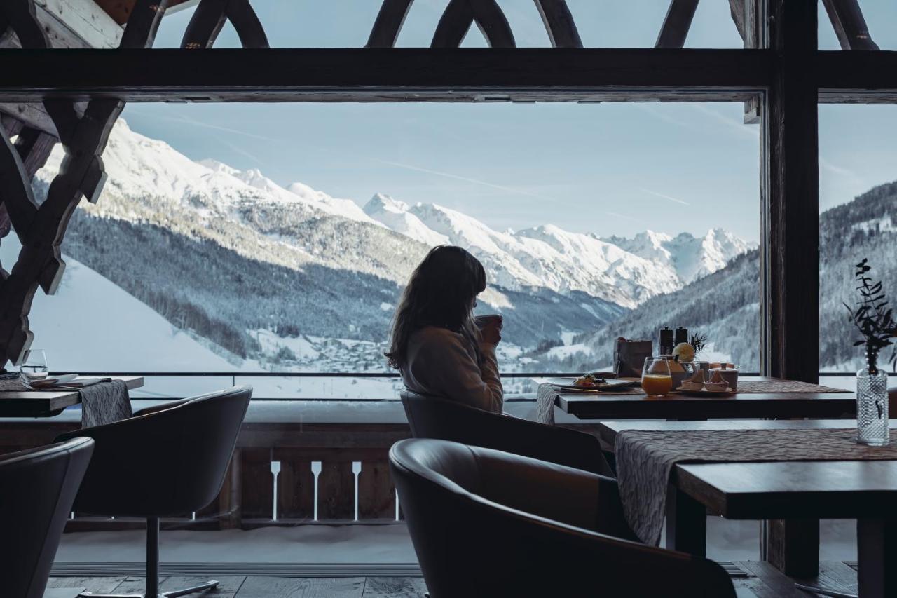 Mooser Hotel سانكت أنتون ام ارلبرغ المظهر الخارجي الصورة