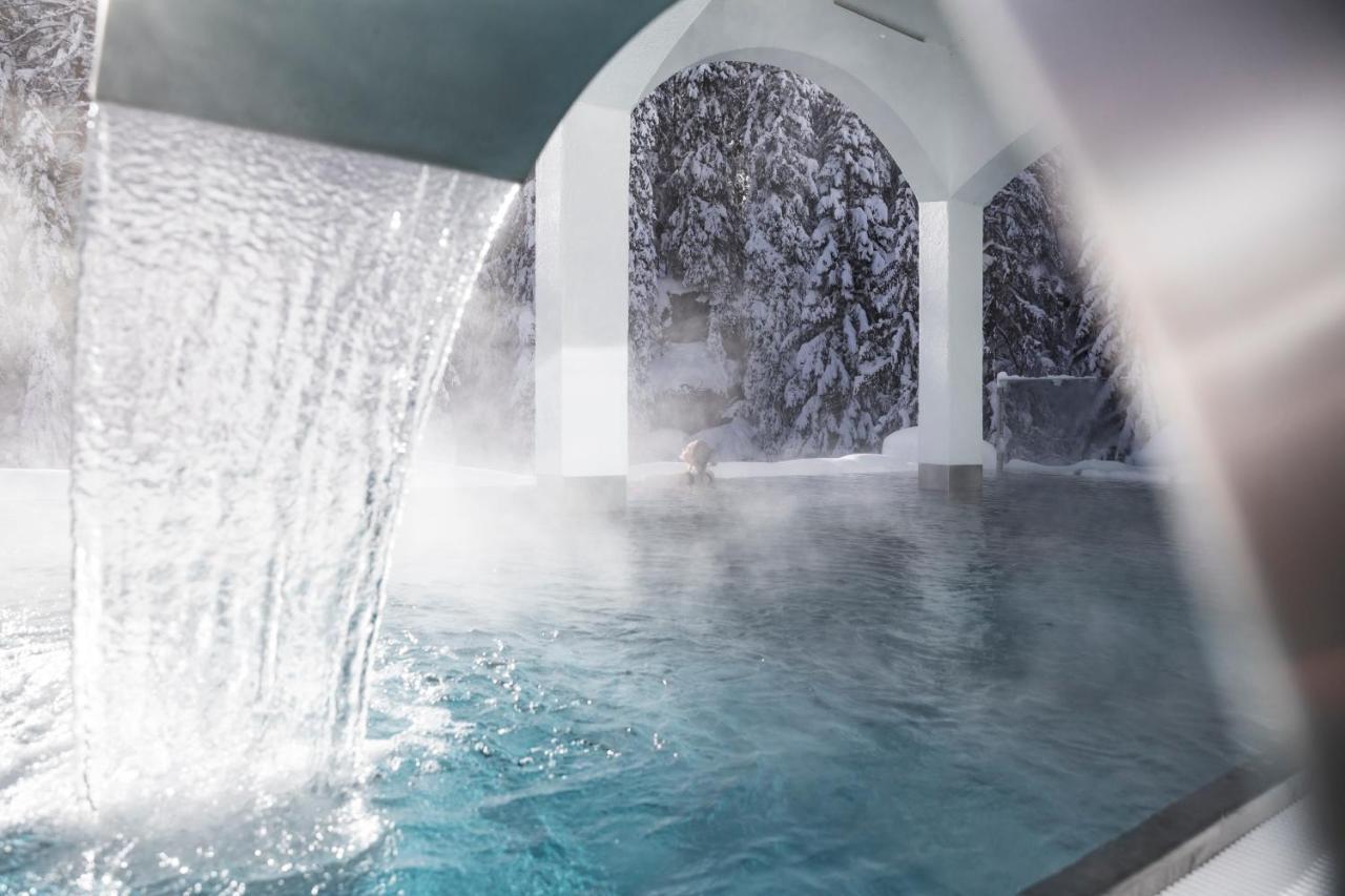 Mooser Hotel سانكت أنتون ام ارلبرغ المظهر الخارجي الصورة